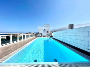 Studio PP without balcony, Wifi, heated pool, sea en Tenerife